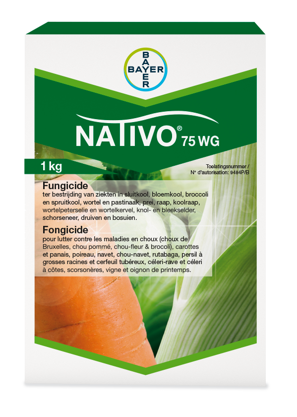 Nativo fungicide top